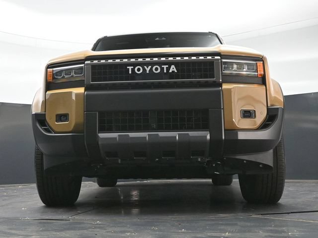 Used 2026 Toyota Land Cruiser AWD/4WD image 36