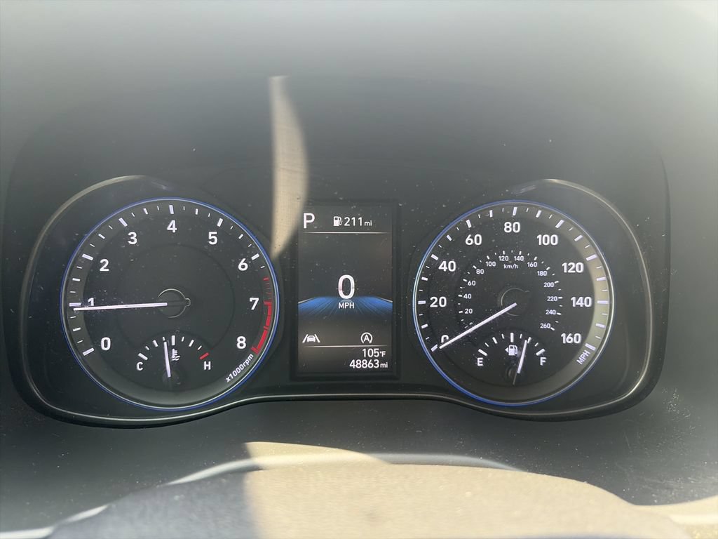 Used 2023 Hyundai Kona SEL FWD image 35