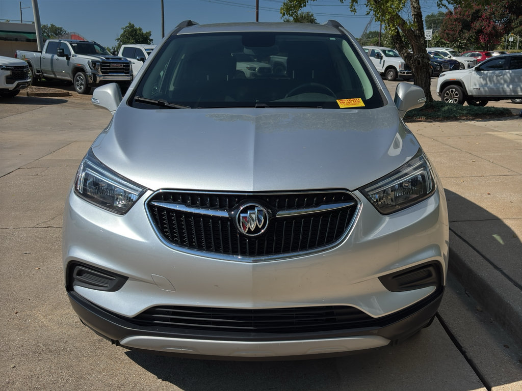 Used 2017 Buick Encore Preferred FWD image 3