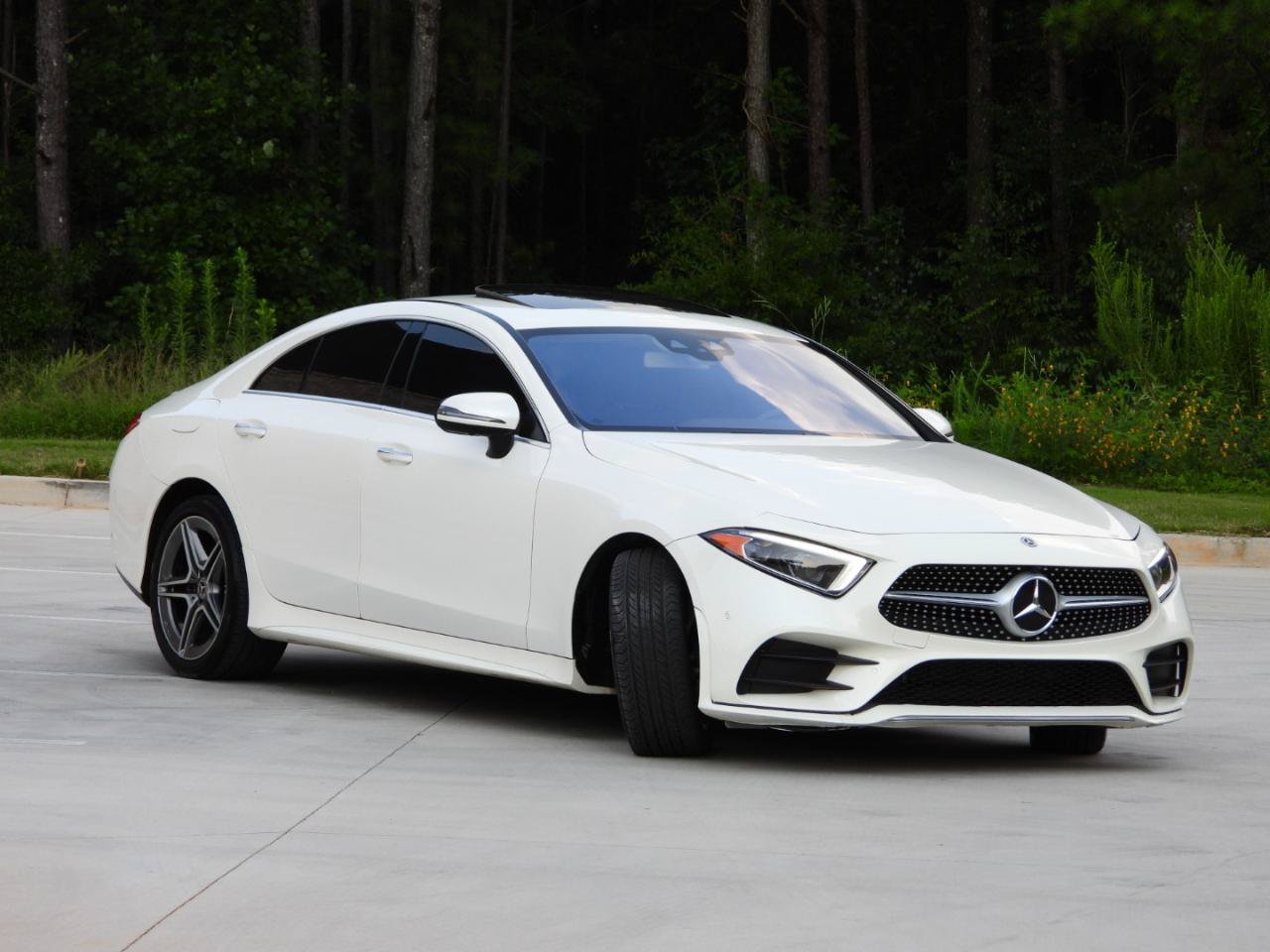 Used 2019 Mercedes-Benz CLS 450 image 11