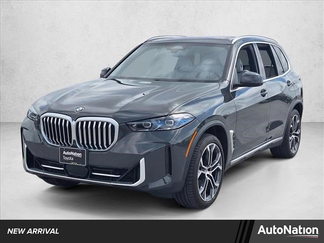 Used 2025 BMW X5 sDrive40i w/ Premium Package RWD image 1