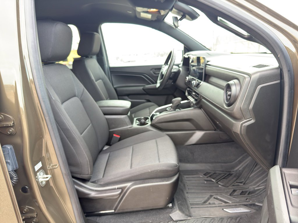 Certified 2023 Chevrolet Colorado Trail Boss w/ LPO, Dark Essentials Package image 51