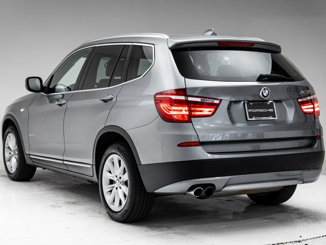 Used 2014 BMW X3 xDrive28i AWD/4WD image 3
