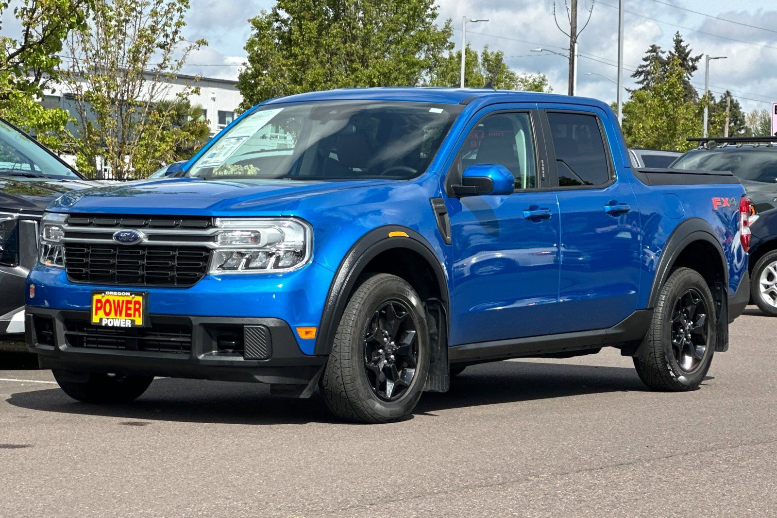 Used 2022 Ford Maverick Lariat w/ Equipment Group 500A Standard AWD/4WD image 8