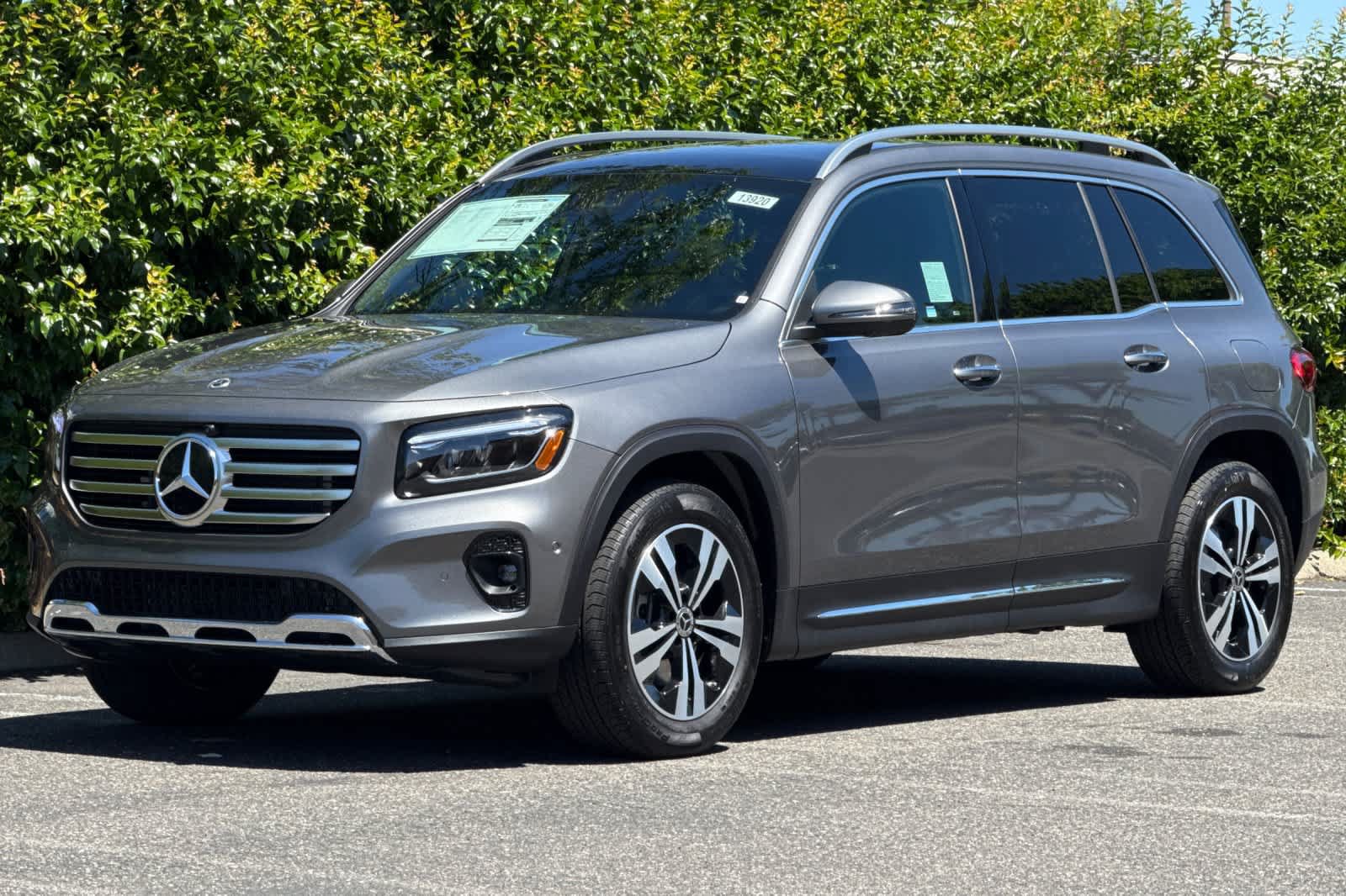 Certified 2026 Mercedes-Benz GLB 250 image 7