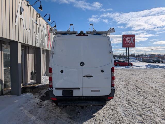 Used 2017 Mercedes-Benz Sprinter 2500 w/ Driver Comfort Package image 6