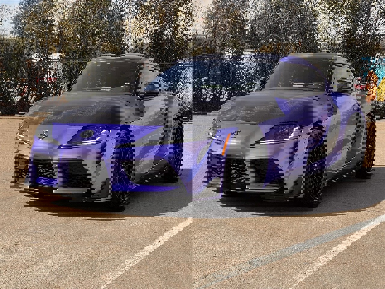 Used 2024 Toyota Supra 3.0 image 8