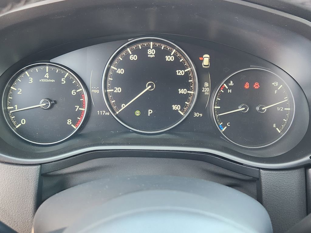 New 2026 MAZDA CX-50 AWD 2.5 S image 7