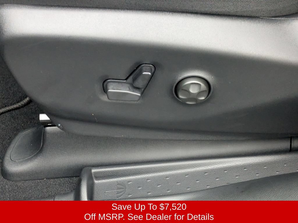 New 2026 Chrysler Voyager LX FWD image 12