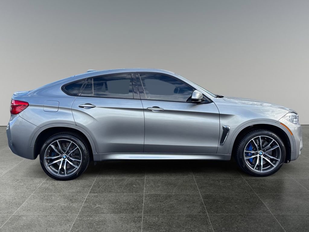Used 2018 BMW X6 M image 8