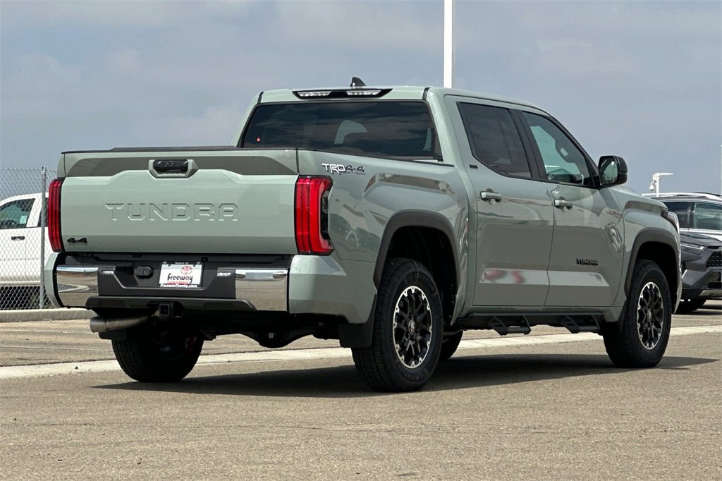New 2026 Toyota Tundra SR5 image 4