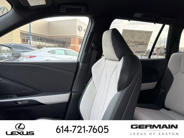 New 2026 Lexus TX 500h AWD image 22