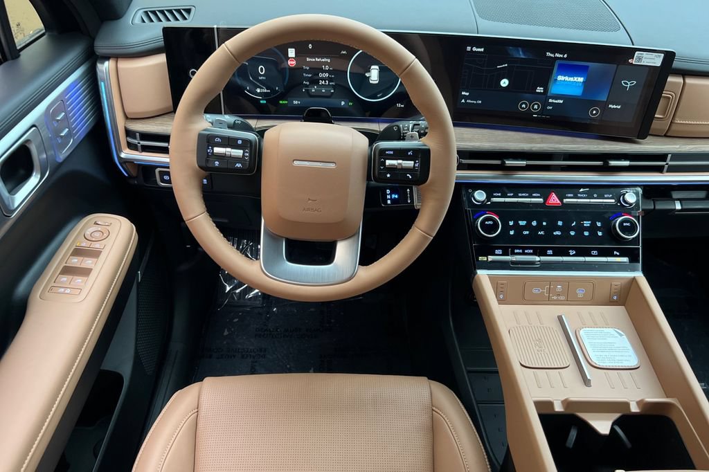 New 2026 Hyundai Santa Fe Limited AWD/4WD image 11