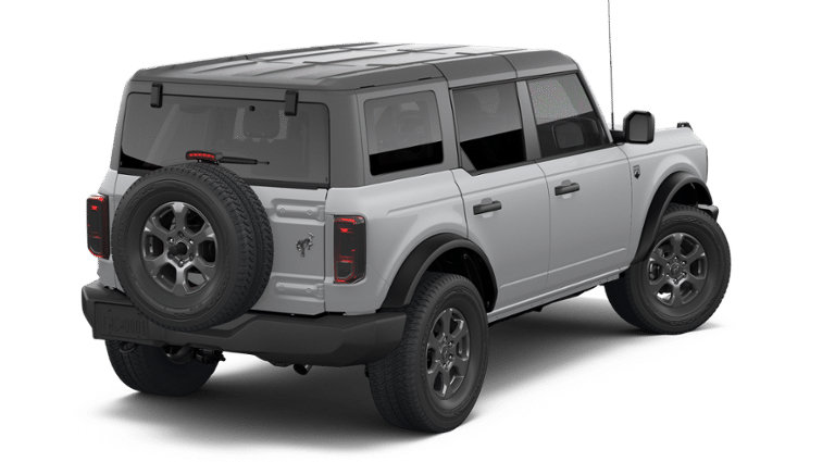 New 2026 Ford Bronco Big Bend AWD/4WD image 27
