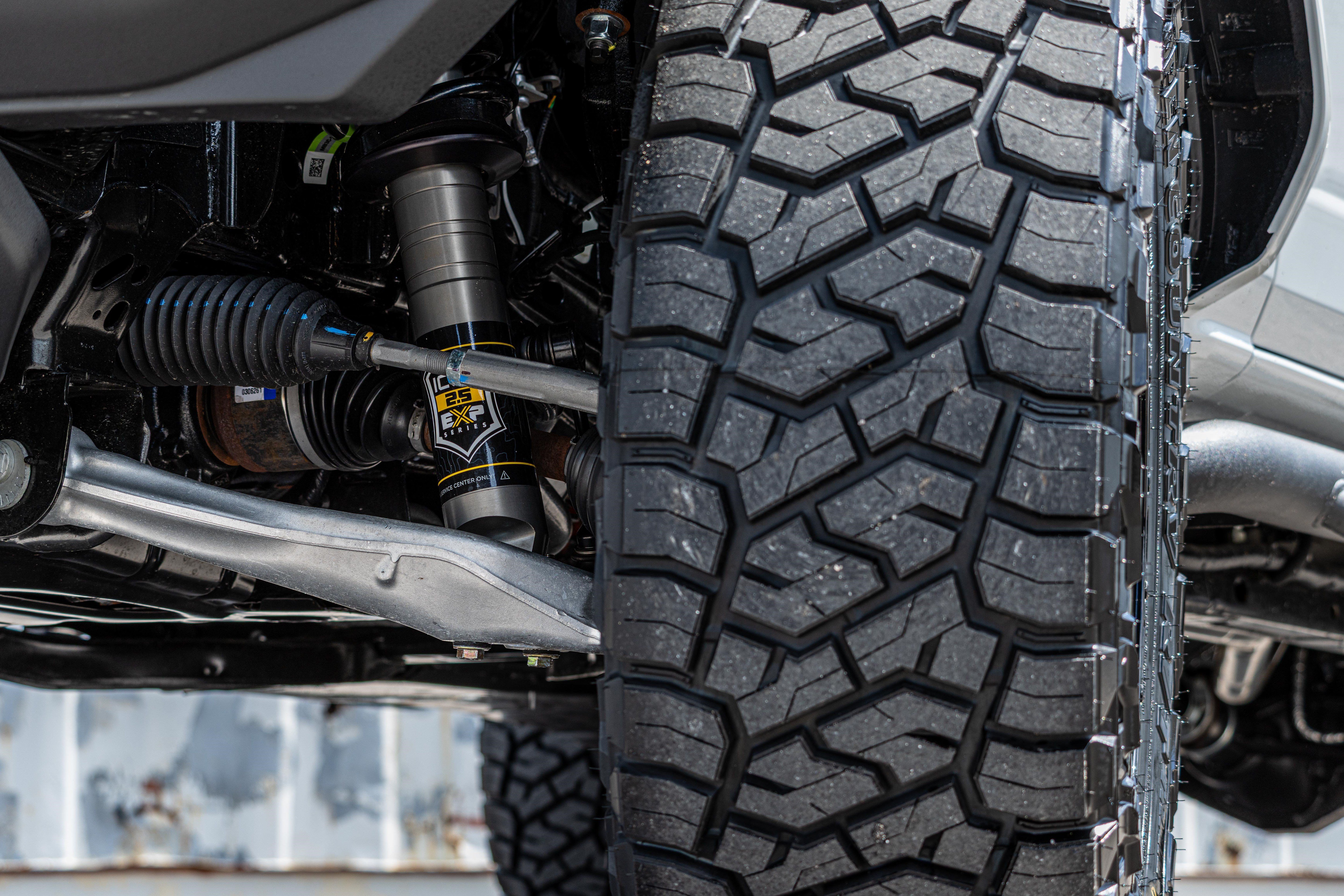 New 2026 Ford Bronco Badlands AWD/4WD image 30