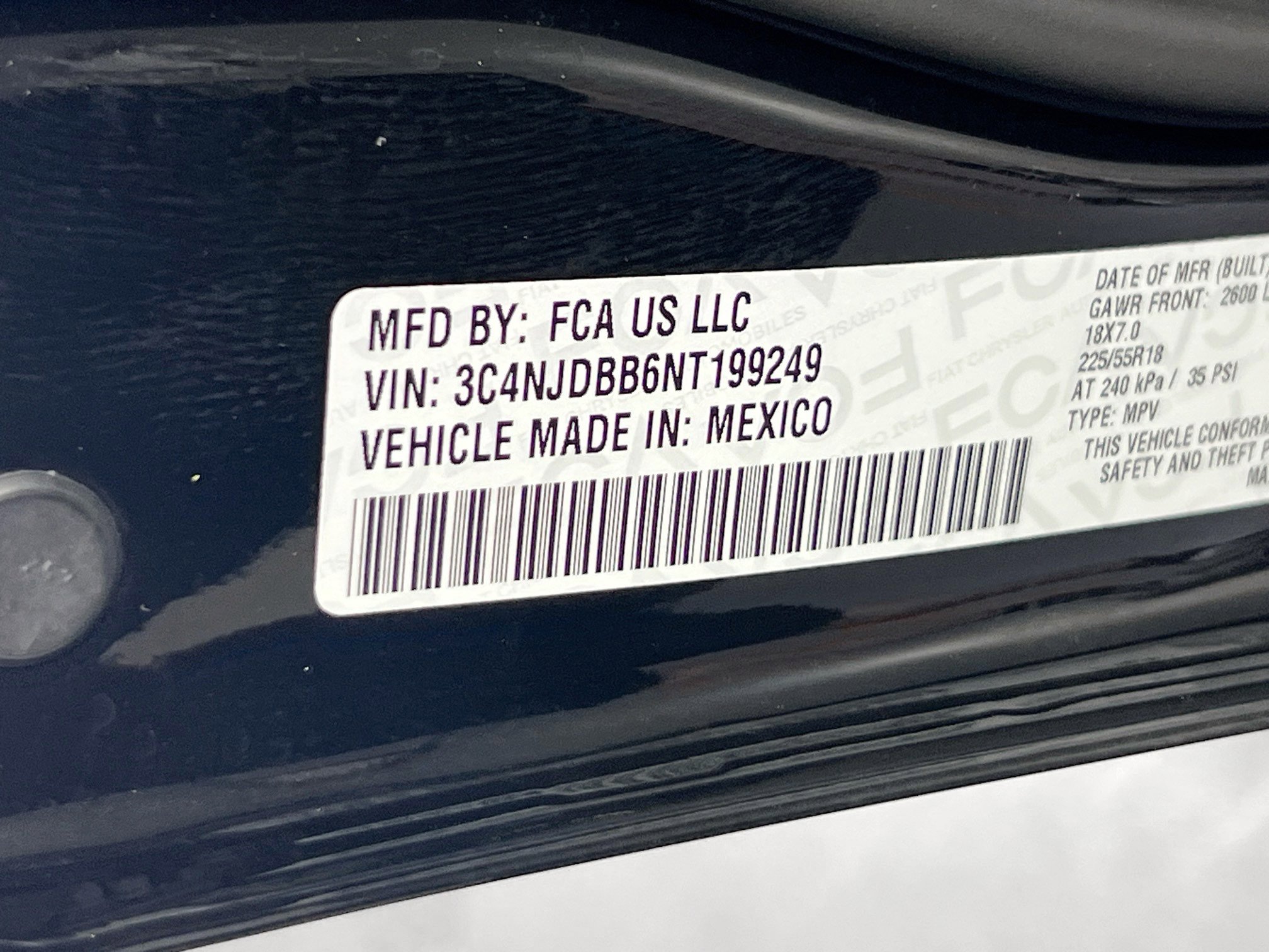 Used 2022 Jeep Compass Altitude w/ Convenience Group image 30