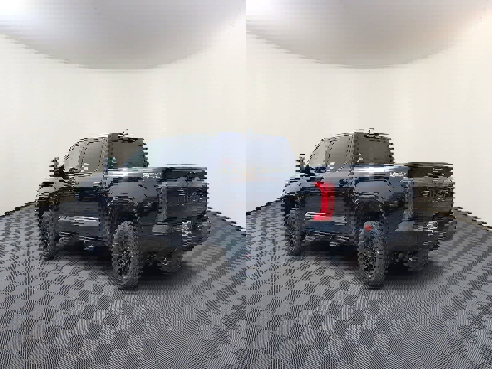 New 2026 Toyota Tundra Platinum image 6