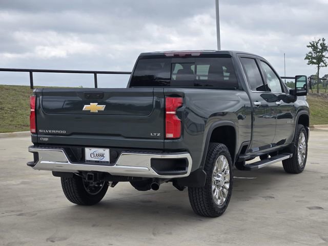 New 2025 Chevrolet Silverado 2500 LTZ w/ LTZ Premium Package image 5