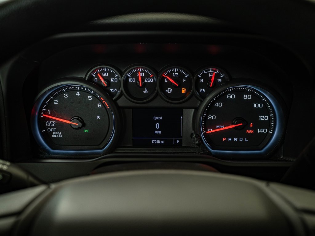 Used 2022 Chevrolet Silverado 1500 W/T w/ WT Value Package image 28