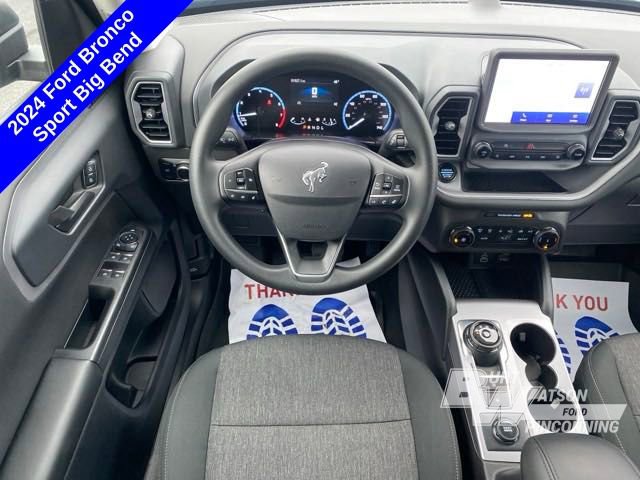 New 2024 Ford Bronco Sport Big Bend image 20
