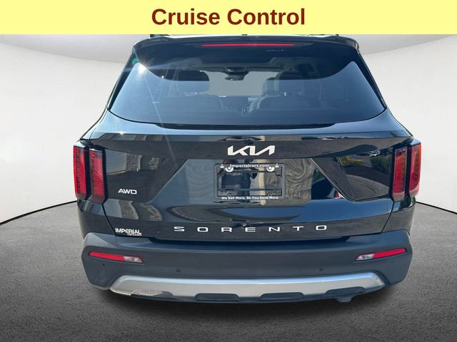 Used 2022 Kia Sorento X-Line EX image 12