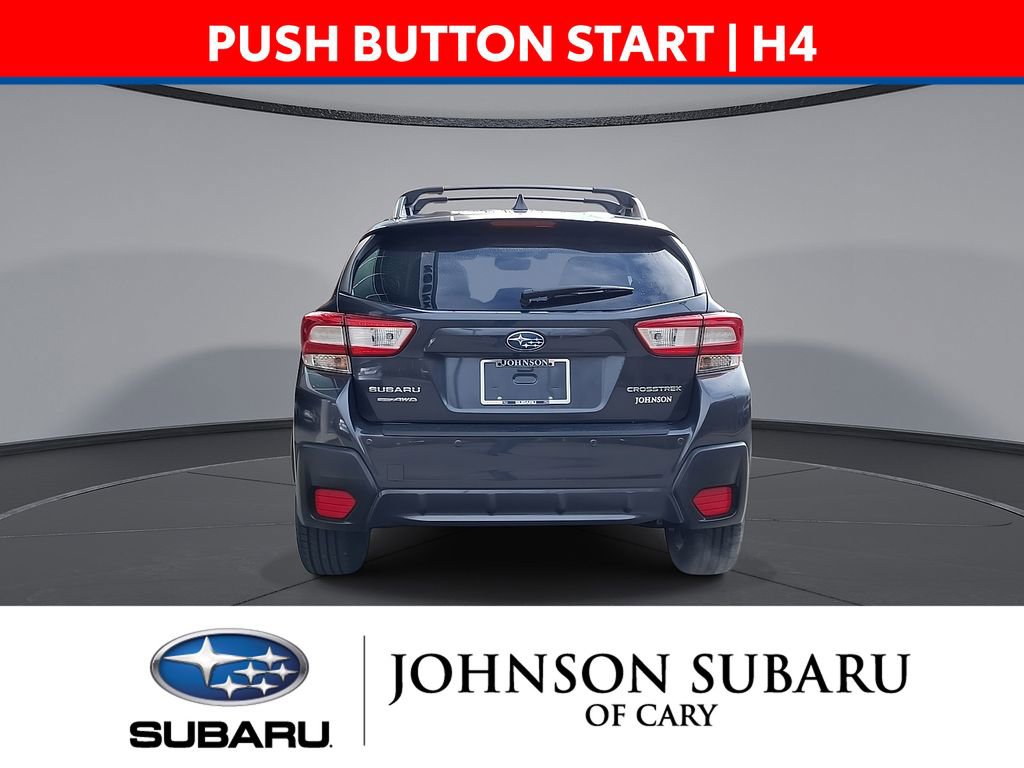 Used 2019 Subaru Crosstrek 2.0i Limited w/ Moonroof Package image 8