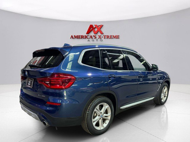 Used 2018 BMW X3 xDrive30i w/ Convenience Package AWD/4WD image 5