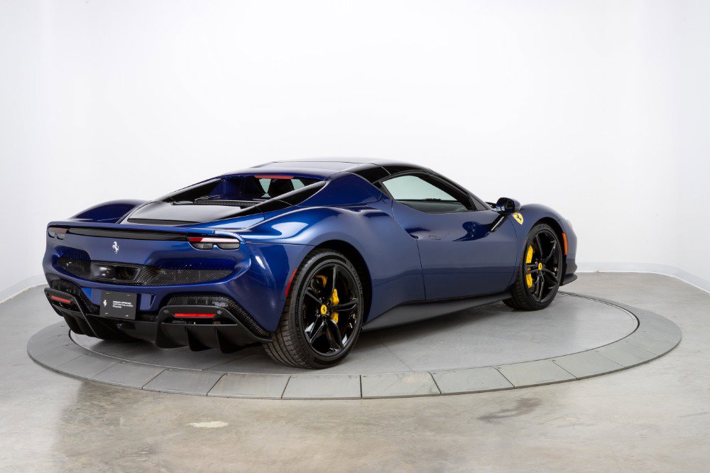 Certified 2023 Ferrari 296 GTS image 15