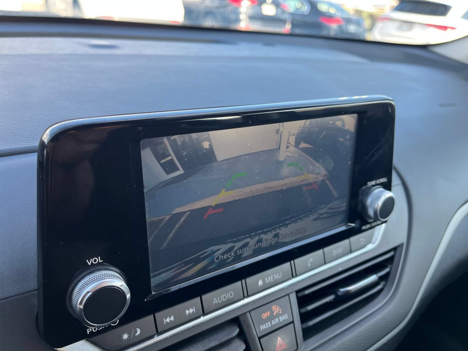 Used 2023 Nissan Altima 2.5 S FWD image 18