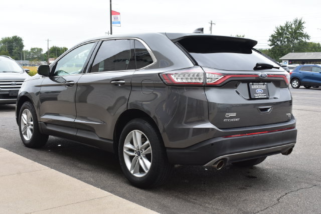 Used 2016 Ford Edge SEL w/ Equipment Group 201A AWD/4WD image 15