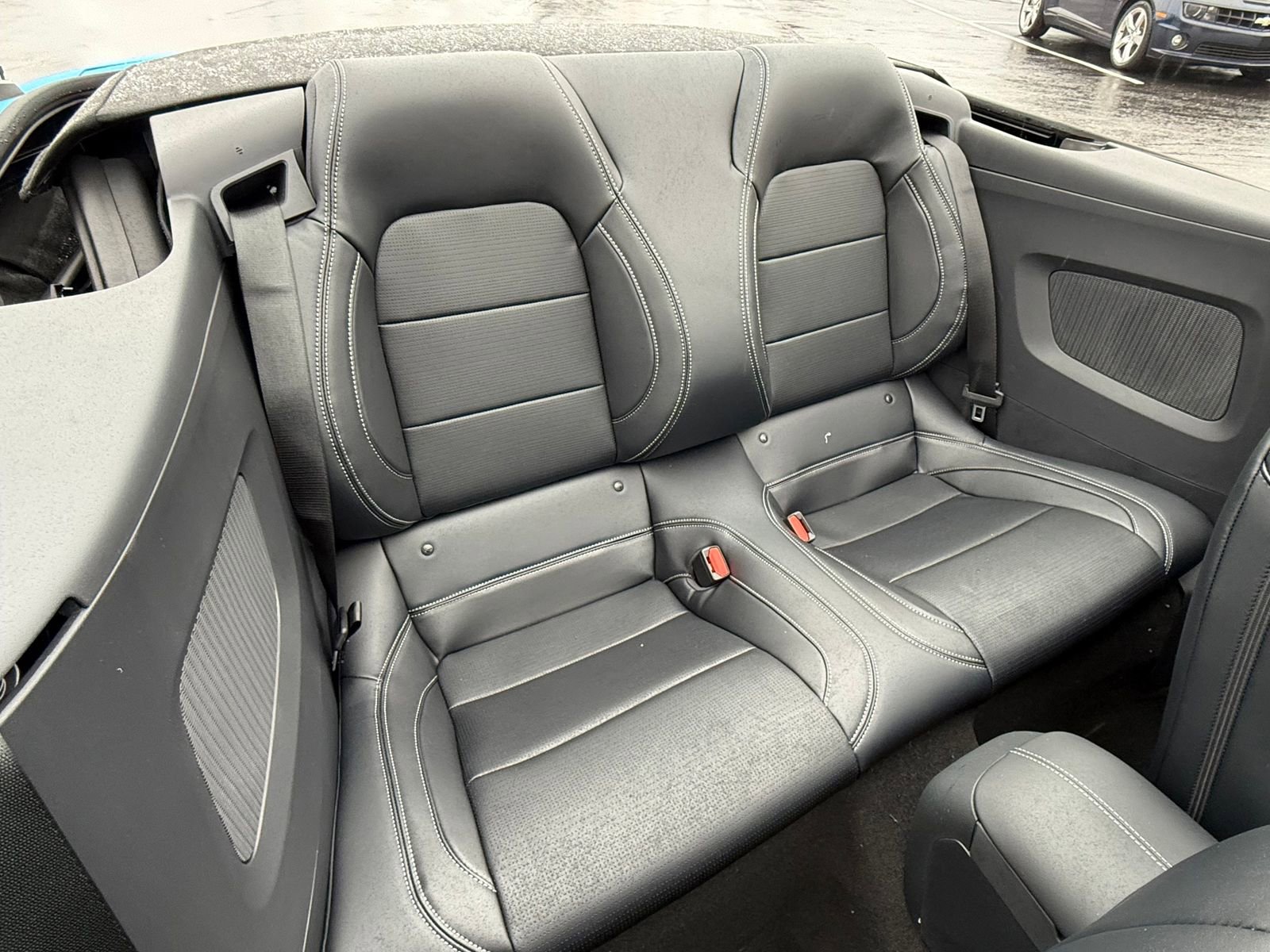 New 2026 Ford Mustang Premium RWD image 17