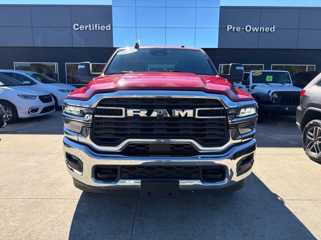 Certified 2026 RAM 2500 Big Horn AWD/4WD image 2
