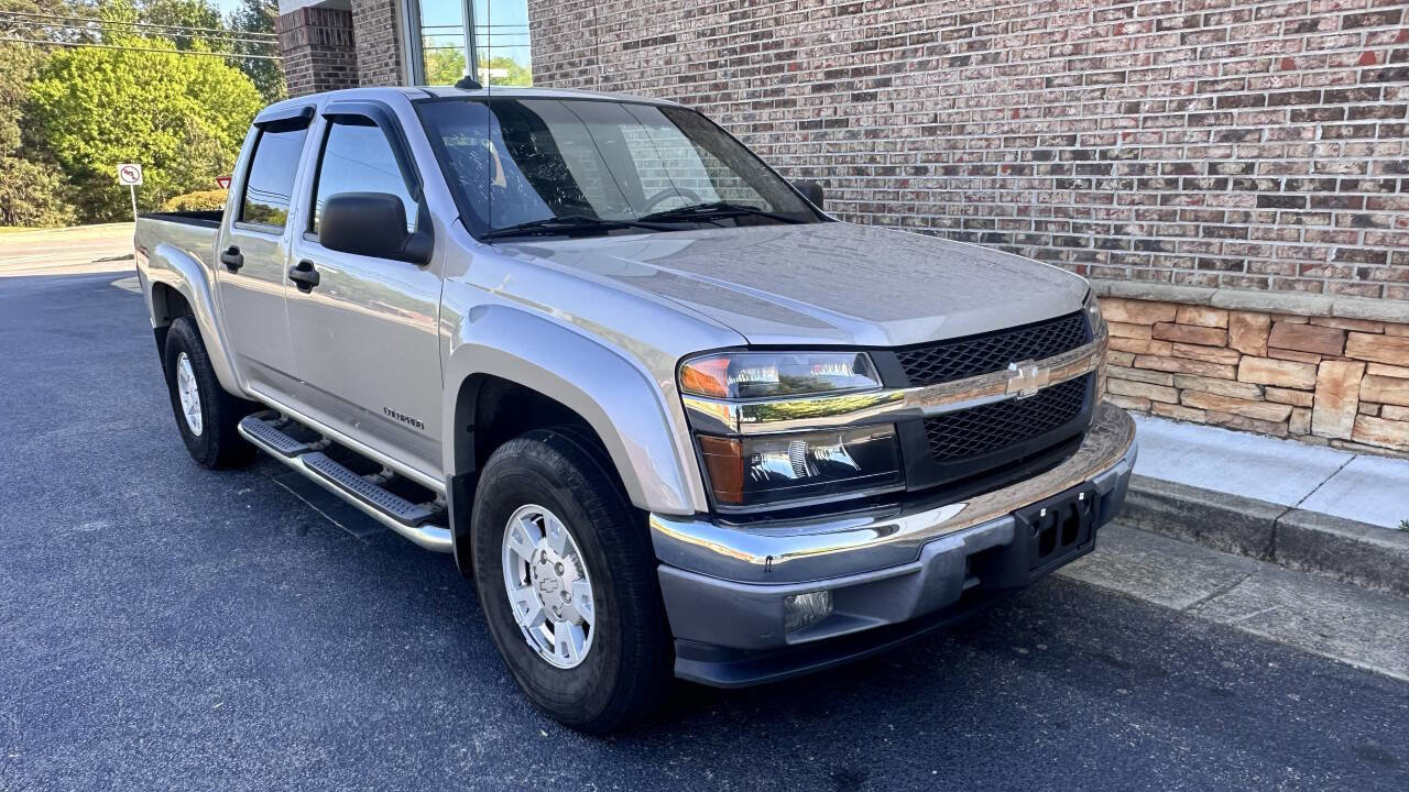 Used 2005 Chevrolet Colorado LS image 6