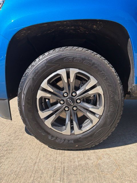 Used 2022 Chevrolet Colorado Z71 RWD image 9