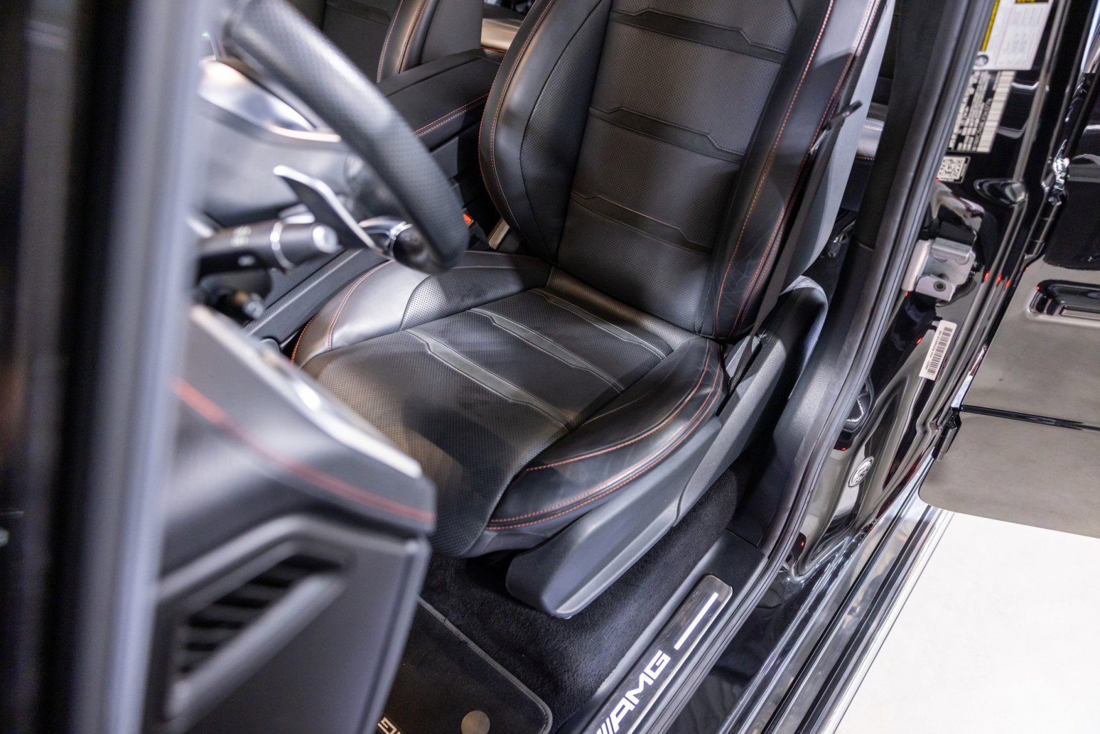 Used 2020 Mercedes-Benz G 63 AMG 4MATIC image 36
