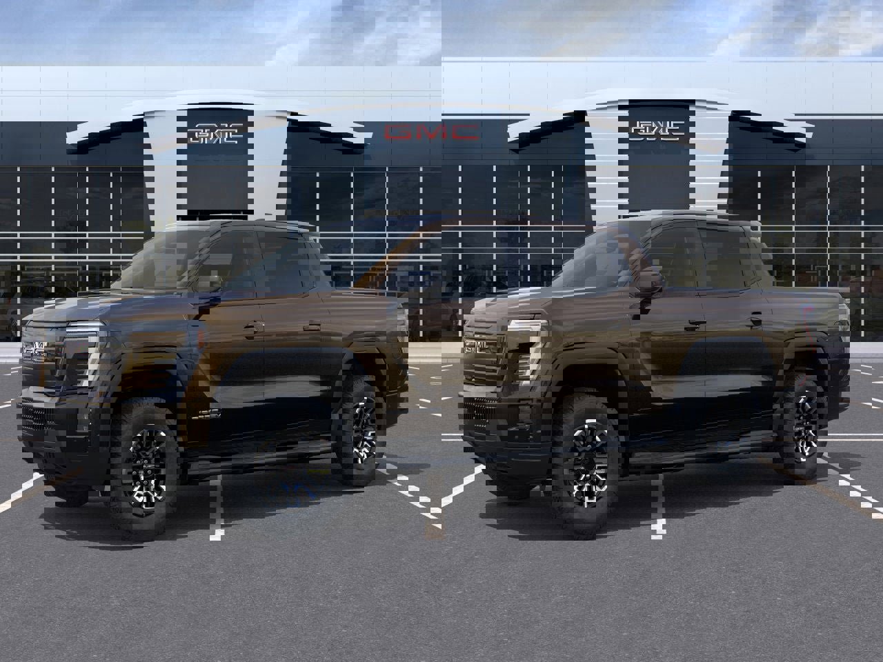 New 2026 GMC Sierra EV Elevation w/ Premium Package image 26