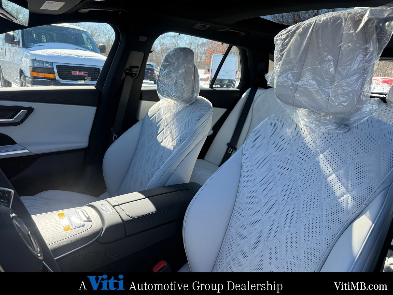 New 2026 Mercedes-Benz E 450 4MATIC All-Terrain Wagon image 13