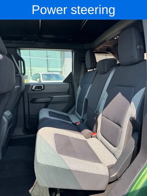 Used 2023 Ford Bronco 4-Door AWD/4WD image 24