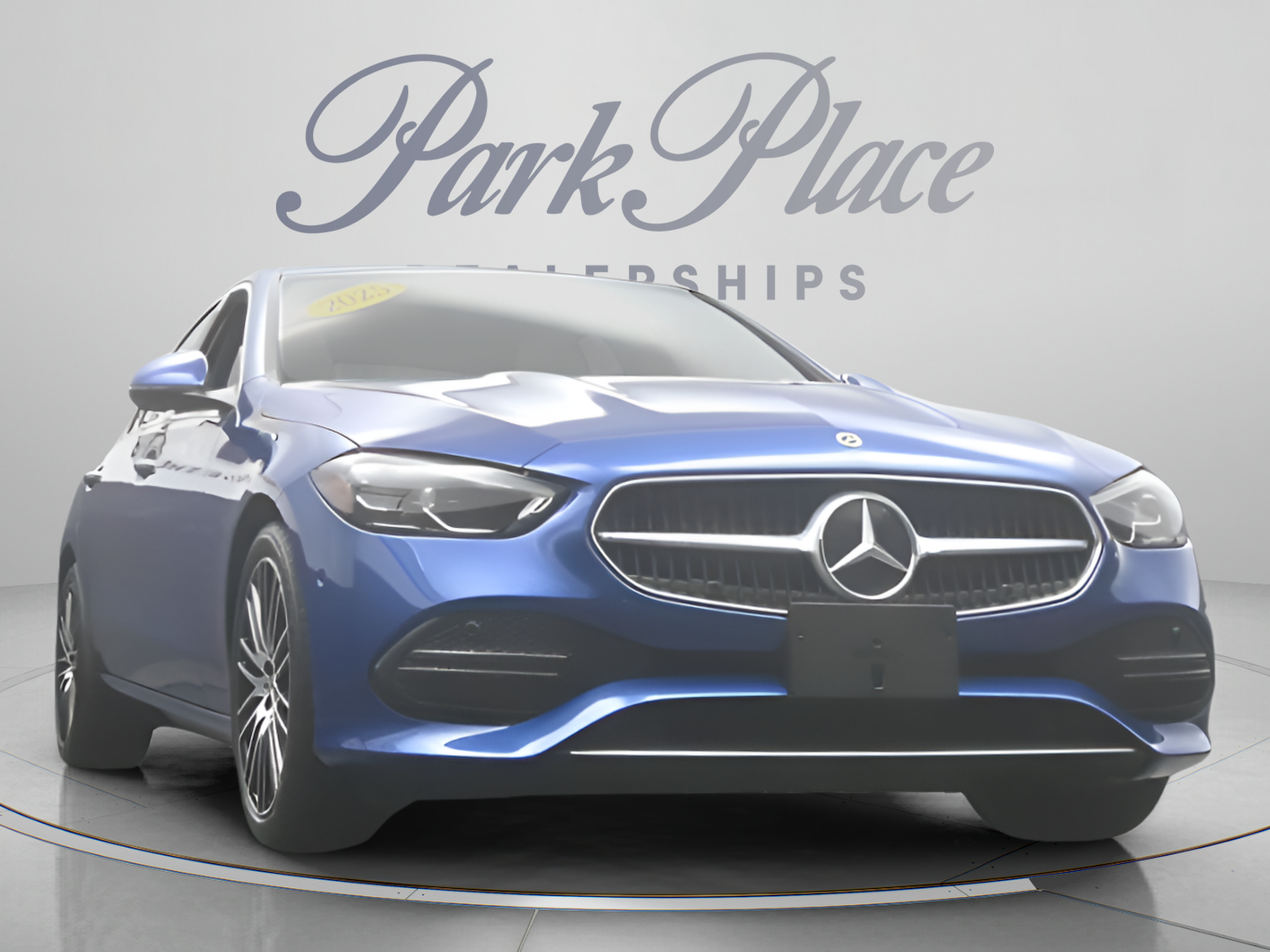 Used 2025 Mercedes-Benz C 300 Sedan image 25