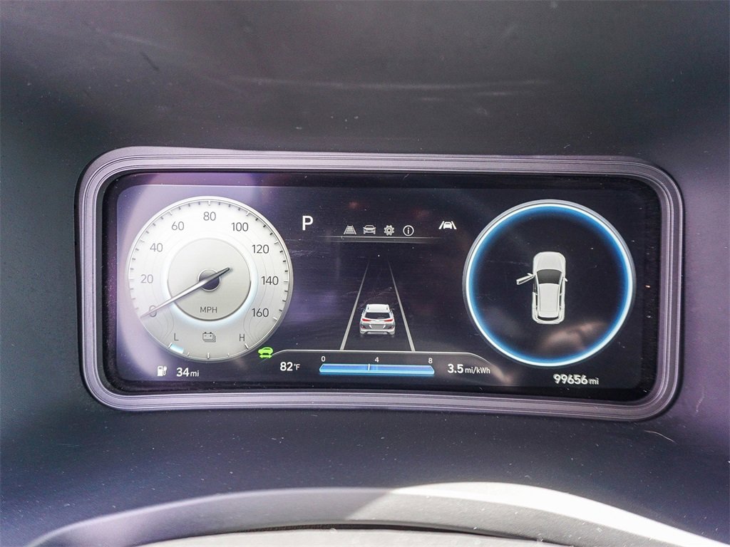 Used 2022 Hyundai Kona SEL image 21