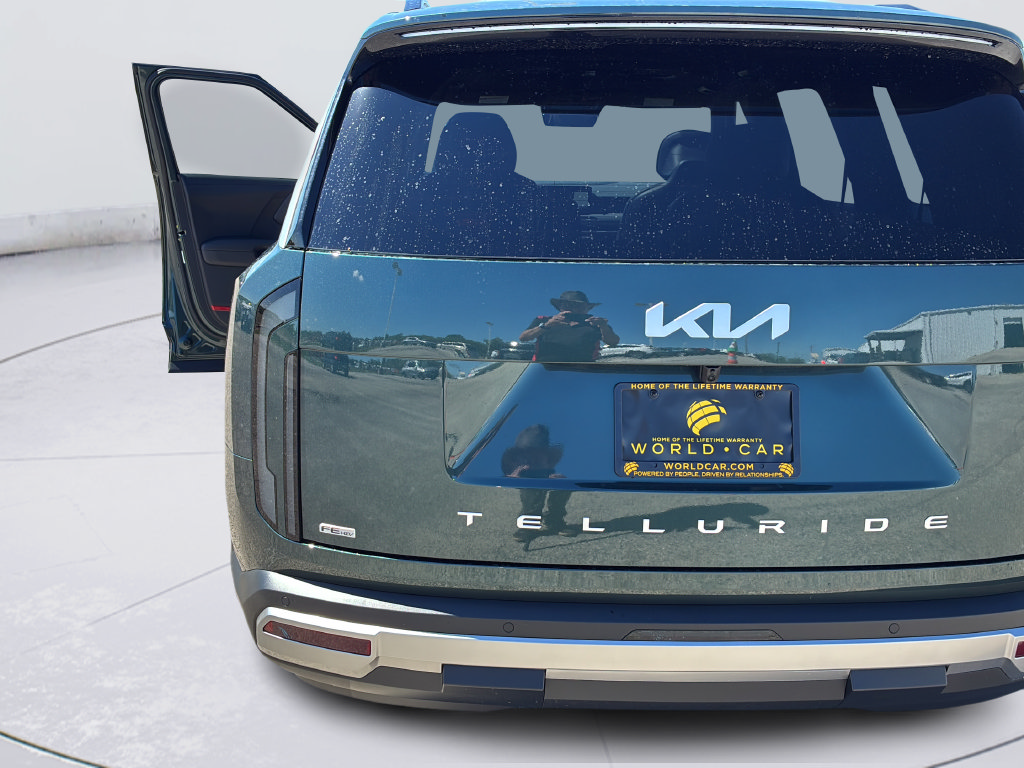 New 2027 Kia Telluride EX FWD image 31