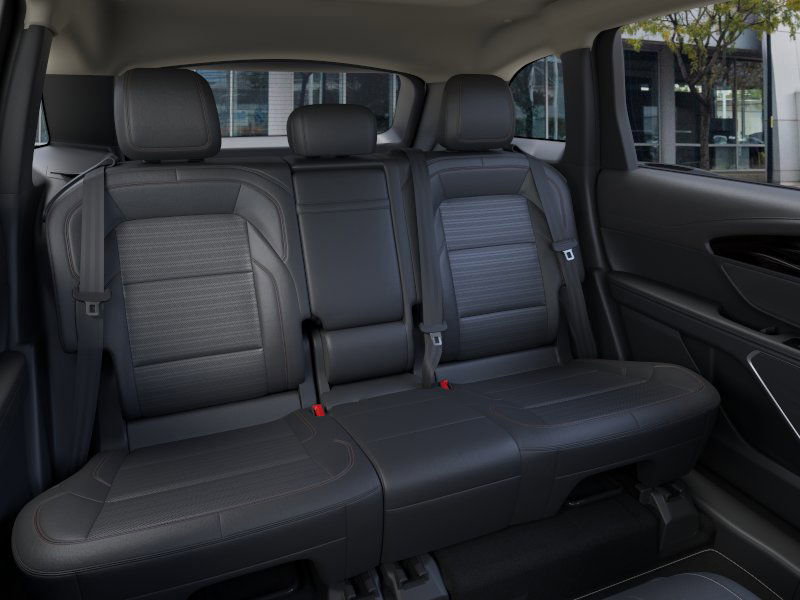 New 2026 Lincoln Nautilus Reserve w/ Jet Appearance Package image 11