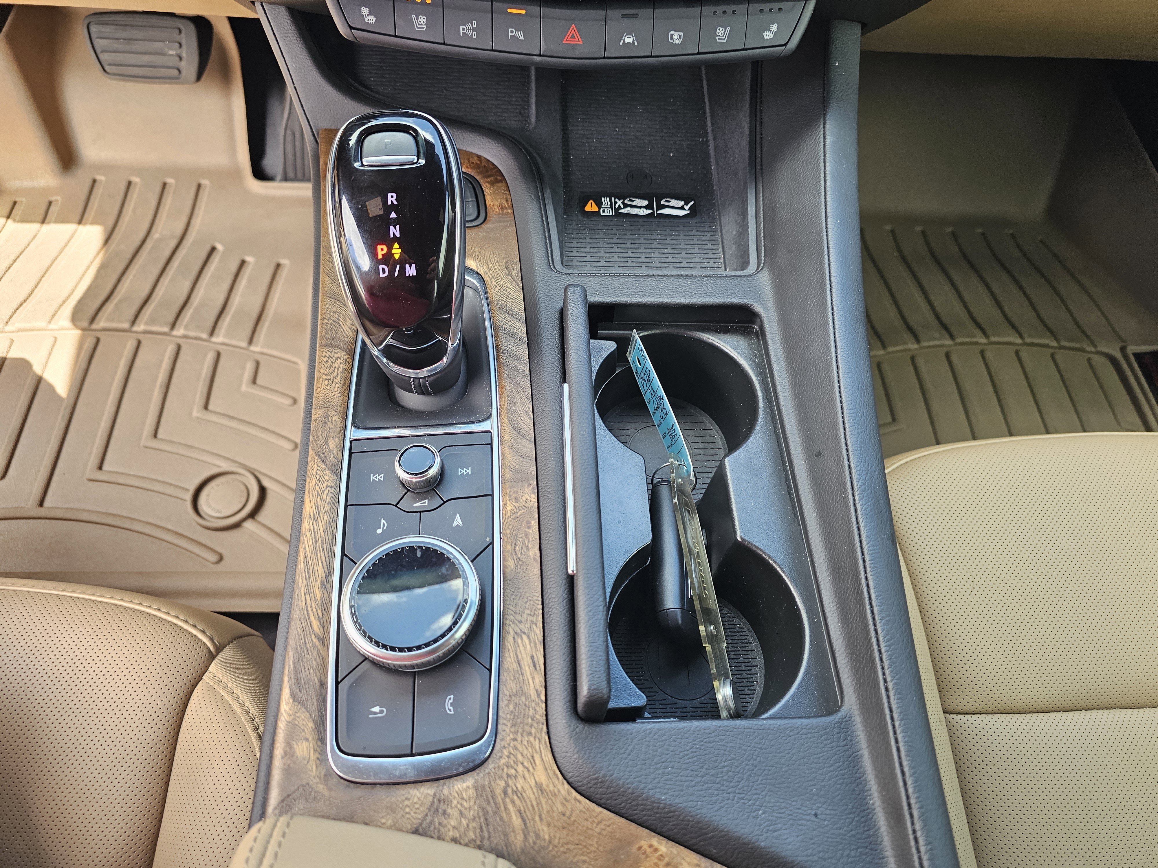 Used 2023 Cadillac CT5 Premium Luxury w/ Parking Package image 25