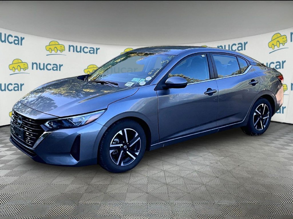 Used 2024 Nissan Sentra SV FWD image 3