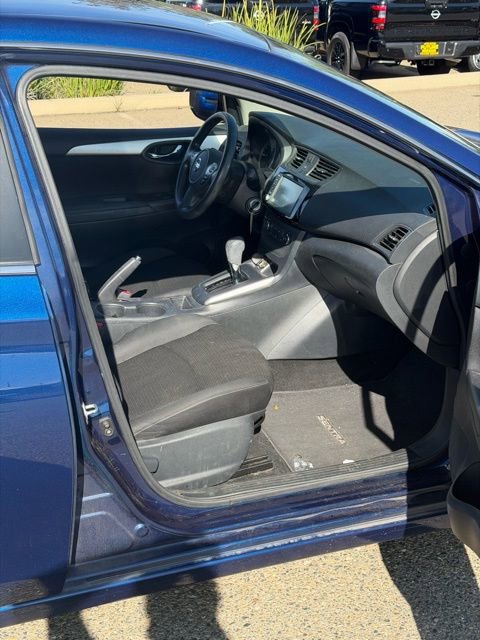 Used 2019 Nissan Sentra S image 7