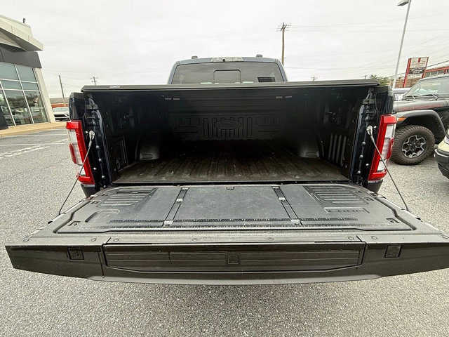 Used 2023 Ford F150 Raptor w/ Blue Interior Package AWD/4WD image 6