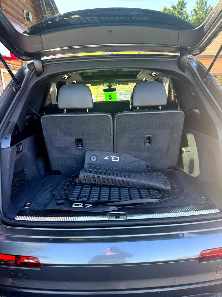 Used 2019 Audi Q7 3.0T Prestige image 21