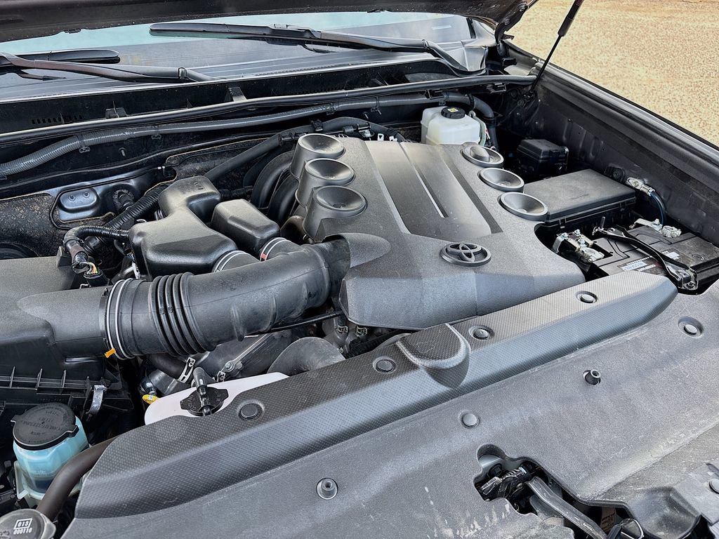 Used 2023 Toyota 4Runner TRD Off-Road Premium w/ Moonroof Package image 30