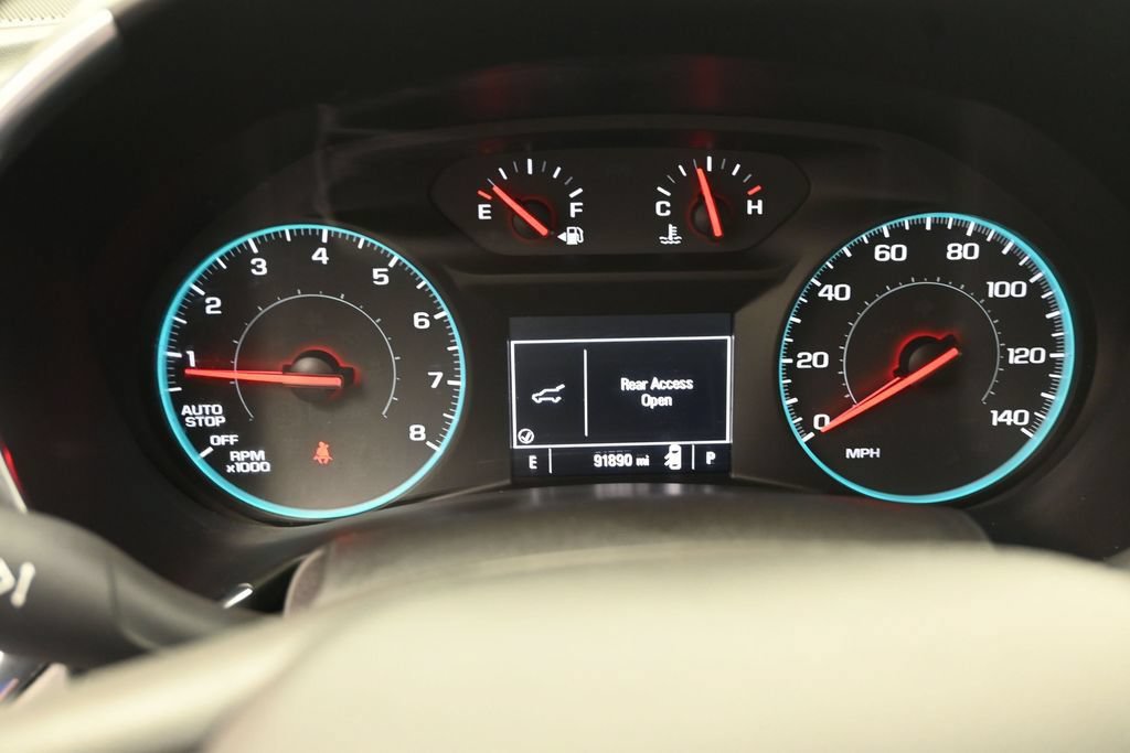 Used 2018 Chevrolet Equinox LT FWD image 22