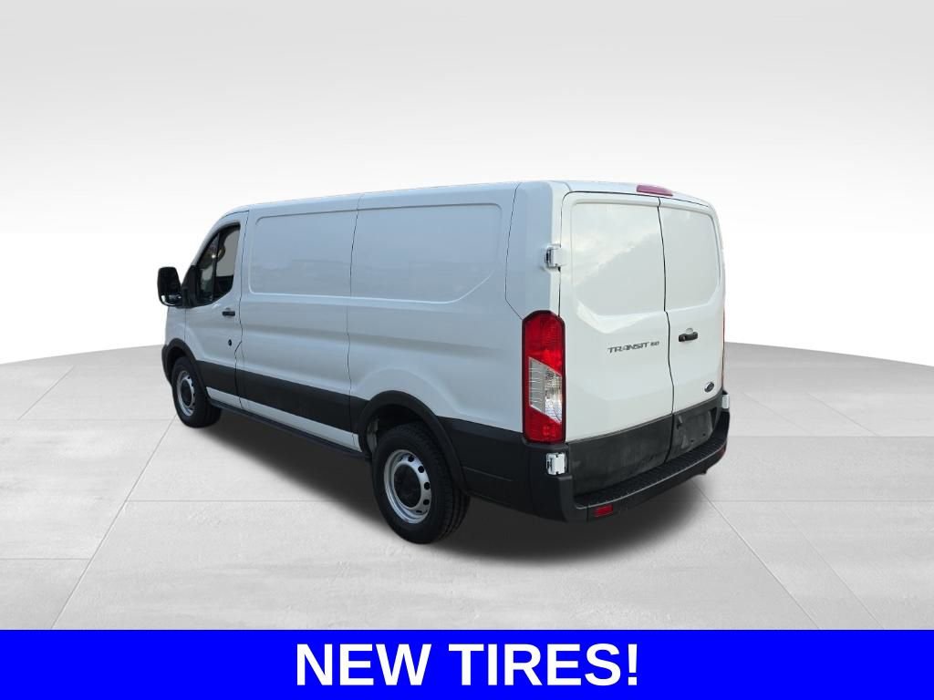 Certified 2023 Ford Transit 150 Low Roof image 6